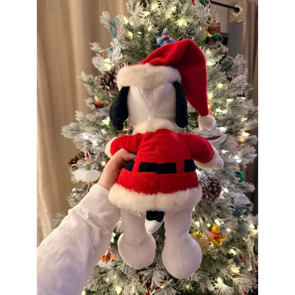 Snoopy‎ Santa